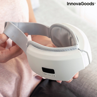 4 в 1 Въздушен Компресиращ Масажор за Очи Eyesky InnovaGoods