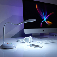 Led настолна лампа RGB настолна лампа 256 цвята