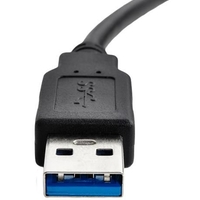 USB адаптерът е SATA 3.0