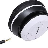 Безжични слушалки p47 bluetooth mp3 микрофон