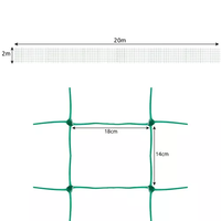 Мрежа - растителна опора 2х20м Гърдлов 23980