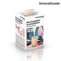 Мини Овлажнител Ароматизатор Honey Pine InnovaGoods