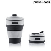 Силиконова Сгъваема Чаша Flahsie InnovaGoods
