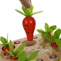 Дървена игра - 2в1 Kruzzel 24745