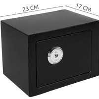 Сейф за ключа S8800