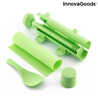Комплект Суши с Рецепти Suzooka InnovaGoods 3 части