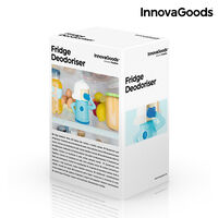 Дезодорант за Хладилници InnovaGoods