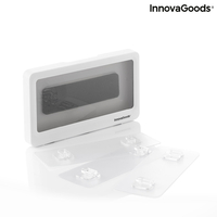Водоустойчив Калъф за Стена за Смартфон Cashower InnovaGoods