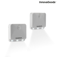 LED светлина със сензор за движение Lumtoo InnovaGoods 2 броя