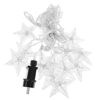 Светлинна завеса 108LED - многоцветна 31V KŚ11319