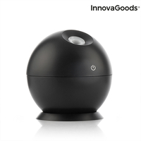 Мини Овлажнител Ароматизатор Black InnovaGoods