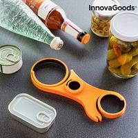 Многофункционална Отварачка за Кутии 5 в 1 InnovaGoods