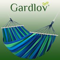 Двоен градински хамак 260х160см Gardlov 21078