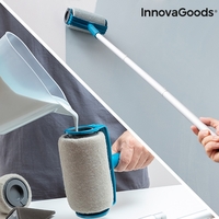 Комплект от Презареждащи Антикапкови Валяци за Боядисване Roll'n'paint InnovaGoods 5 части