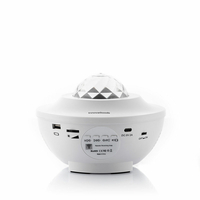 LED и лазерен звезден проектор с високоговорител Sedlay InnovaGoods