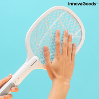Ракета против Насекоми с Ултравиолетова Светлина 2в1 KL Rak InnovaGoods