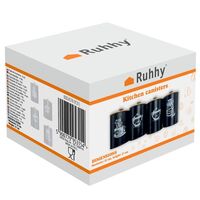 Кухненски съдове - 4 бр. Ruhhy 24578
