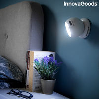 LED светлина със сензор за движение Maglum InnovaGoods
