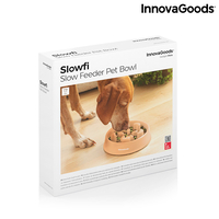 Хранилка за Бавно Хранене за Домашни Любимци Slowfi InnovaGoods