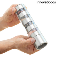 Мелница за Подправки 4 в 1 Millmix InnovaGoods