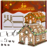 Комплект за изрязване - Ruhhy cottage 22905