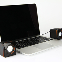 PC 2.0 жак USB захранващи високоговорители
