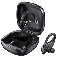 5.0 безжични слушалки с 20378 powerbank