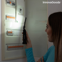 5 в 1 акумулаторно магнитно фенерче LED Litooler InnovaGoods