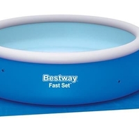 Подложка за басейн 396х396см - BESTWAY 58002