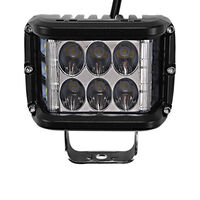 Панел за работна лампа led халоген 45w cree cube
