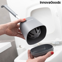 Гумена четка за тоалетна Kleanu InnovaGoods