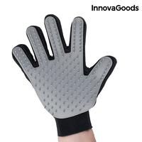Ръкавица за Сресване и Масажиране на Домашни Любимци InnovaGoods