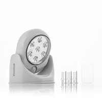 LED Лампа със Сензор за Движение Lumact 360º InnovaGoods