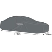 Покривало за кола Xtrobb 25273