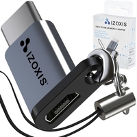 Адаптер USB-C - USB micro B 2.0