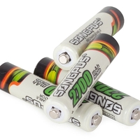 4 бр. aaa r3 до 2700 mah акумулаторна батерия