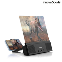 Екранен Усилвател с Тонколона за Мобилни Телефони Mobimax InnovaGoods