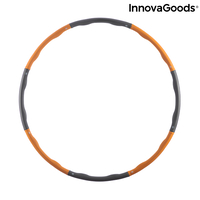 Разглобяем Фитнес Обръч Покрит с Пяна O-Waist InnovaGoods