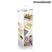 Комплект Суши с Рецепти Suzooka InnovaGoods 3 части