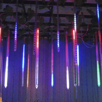 Лампи висулки метеори led падащ сняг 50см ip44