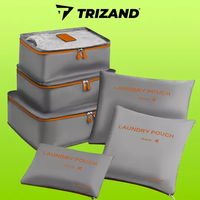 Органайзер за пътуване - 6 бр Trizand 23183