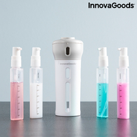 Дозатор за течности за пътуване 4 в 1 Fordrops InnovaGoods