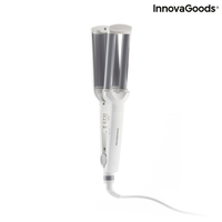 Ретро Преса за Коса Wavio InnovaGoods 55 W