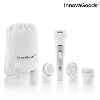Комплект за Eпилация и Грижа за Кожата 5 в 1 InnovaGoods