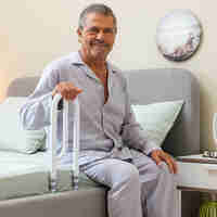 Предпазна Дръжка за Легло Beddaid InnovaGoods