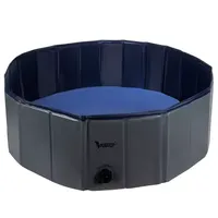Сгъваем басейн/кошара за кучета 100x30 Purlov 20929
