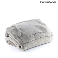 Одеяло с Ръкави Овърсайз Суичър с Поларена Подплата Swug InnovaGoods