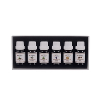 Етерично масло - комплект от 6 бр. 10 ml Ruhhy 21939