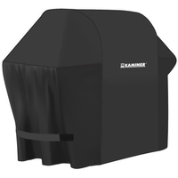Капак за скара 100х60х95см Kaminer 21074