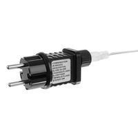 Светлинна завеса 108LED - многоцветна 31V KŚ11319